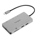 Additional Image for Docking Station TARGUS 4USB-C Dual HDMI 4K con fuente de alimentación Pass-Thru de 100 W