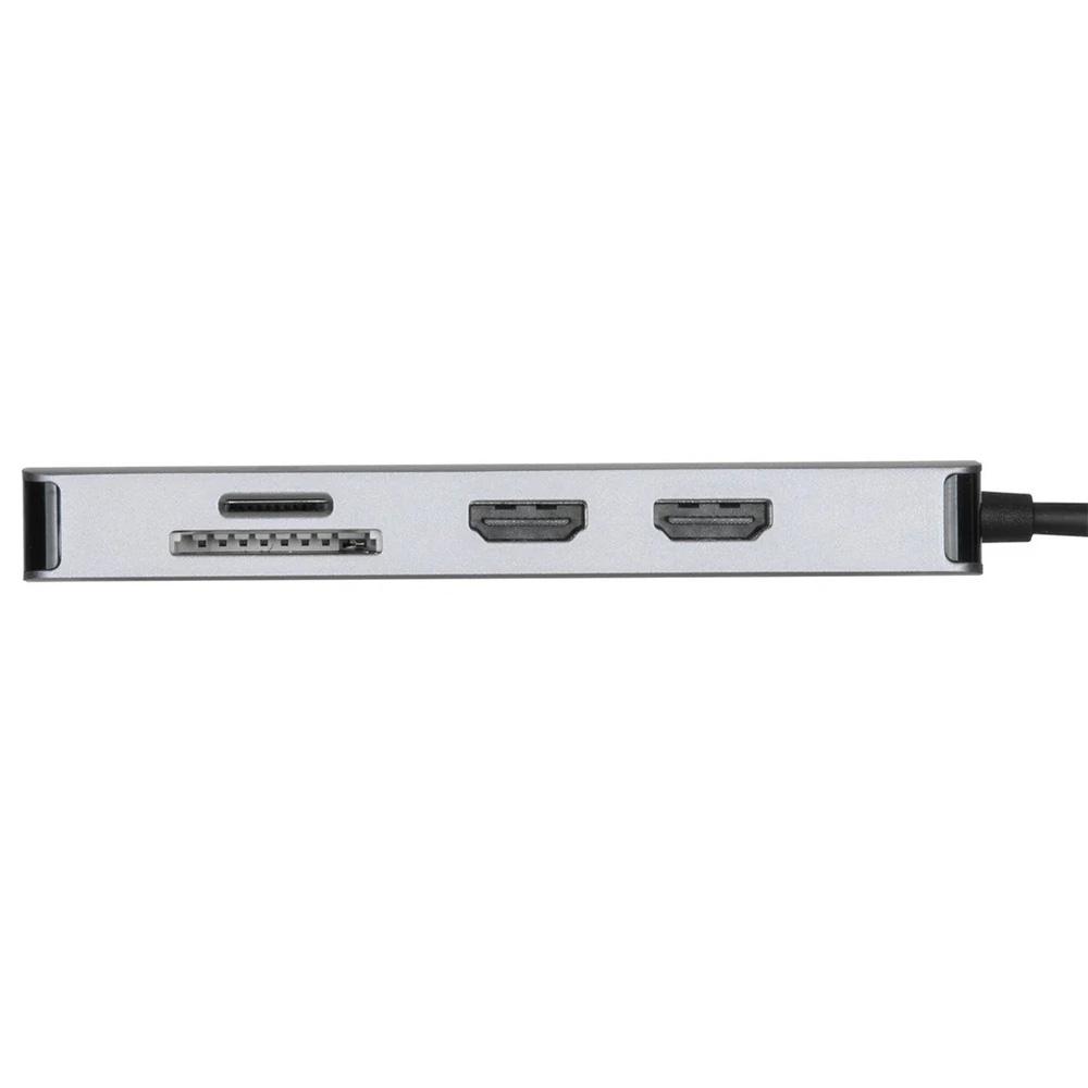 Additional Image for Docking Station TARGUS 4USB-C Dual HDMI 4K con fuente de alimentación Pass-Thru de 100 W