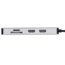 Additional Image for Docking Station TARGUS 4USB-C Dual HDMI 4K con fuente de alimentación Pass-Thru de 100 W
