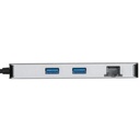 Additional Image for Docking Station TARGUS 4USB-C Dual HDMI 4K con fuente de alimentación Pass-Thru de 100 W