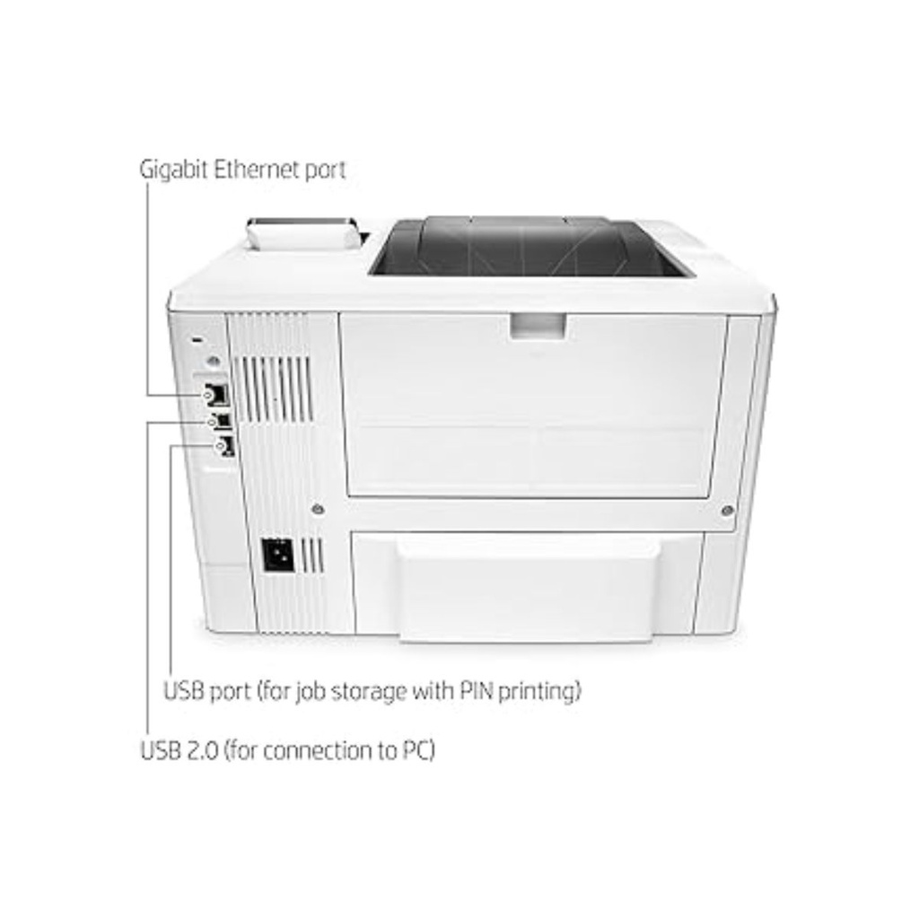 Impresora HP LaserJet Pro M501dn