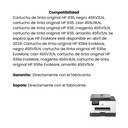 Impresora Multifunción Hp OfficeJet Pro 9130 Blanca