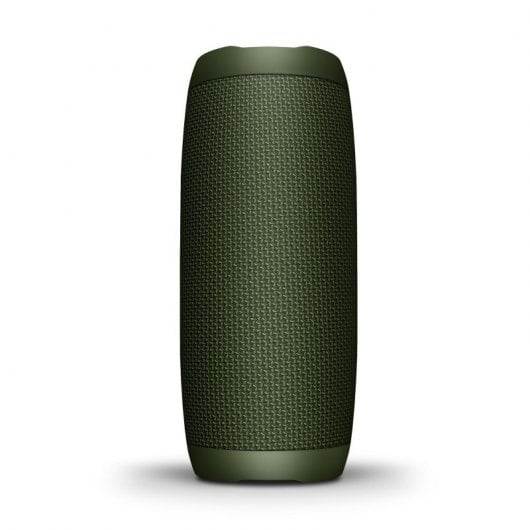 Parlante Energy Sistem Urban Box 5 Buetooth 5.0 Verde