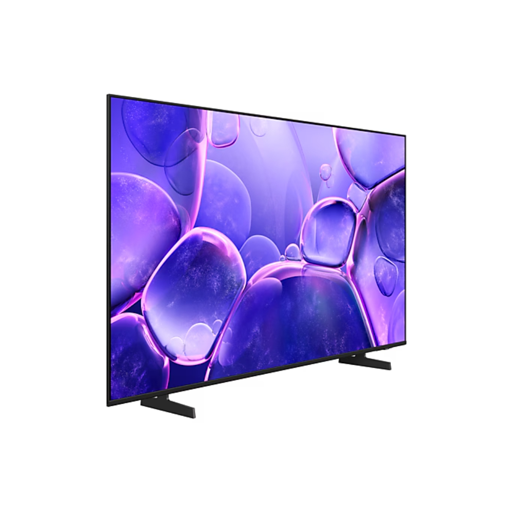 Additional Image for Televisor Samsung FLAT LED CRYSTALSmart TV 50 pulgadas Crystal UHD 4K  /3,840 x 2,160 / DVB-T2 / HDR /LAN/ WIFI 5/ Control remoto Solar / Soporte ajustable / Bluetooth 5.3 / Google Meet / Multi view/ AirPlay 2 / Bixby desde el control /modo ambiente/ Modo Juego/ HDMI x 3/ USB x1-A /abre y edita archivos de Office/ control de voz/Garantía 1 año, Fic