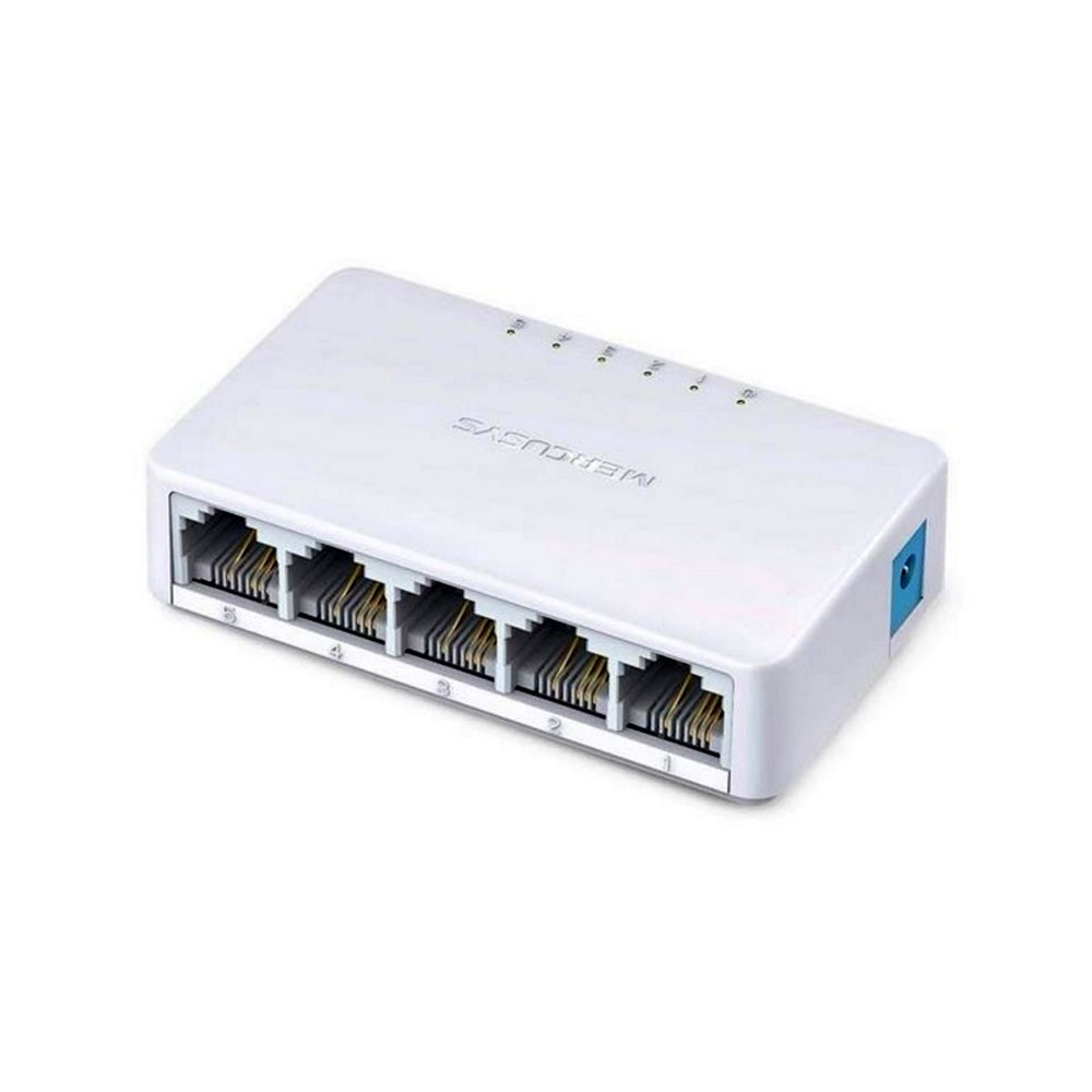 Additional Image for Switch MERCUSYS 5 Puertos 10/100