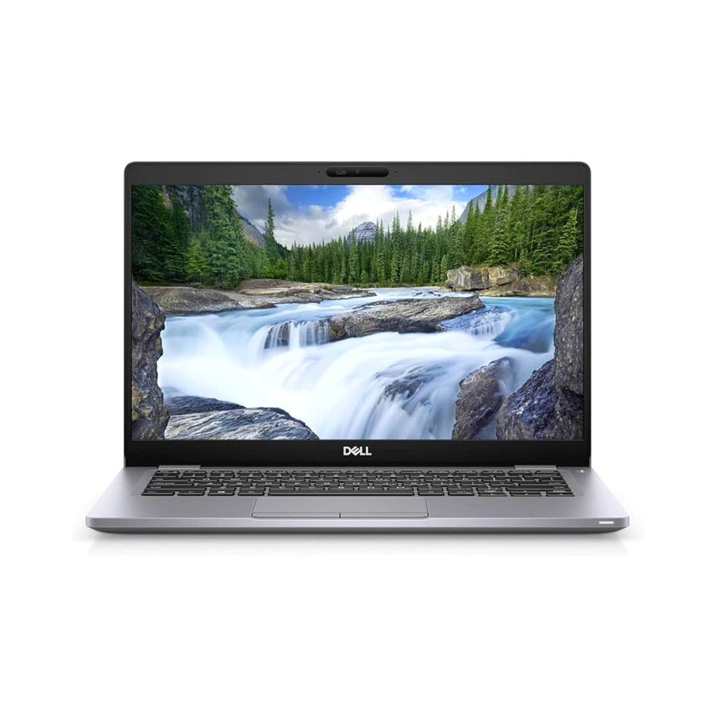 Portátil Usado Dell 5310 IntelCore I5 10ª Gen RAM 8GB SSD 256, NO DVD, 13,3" Win Pro