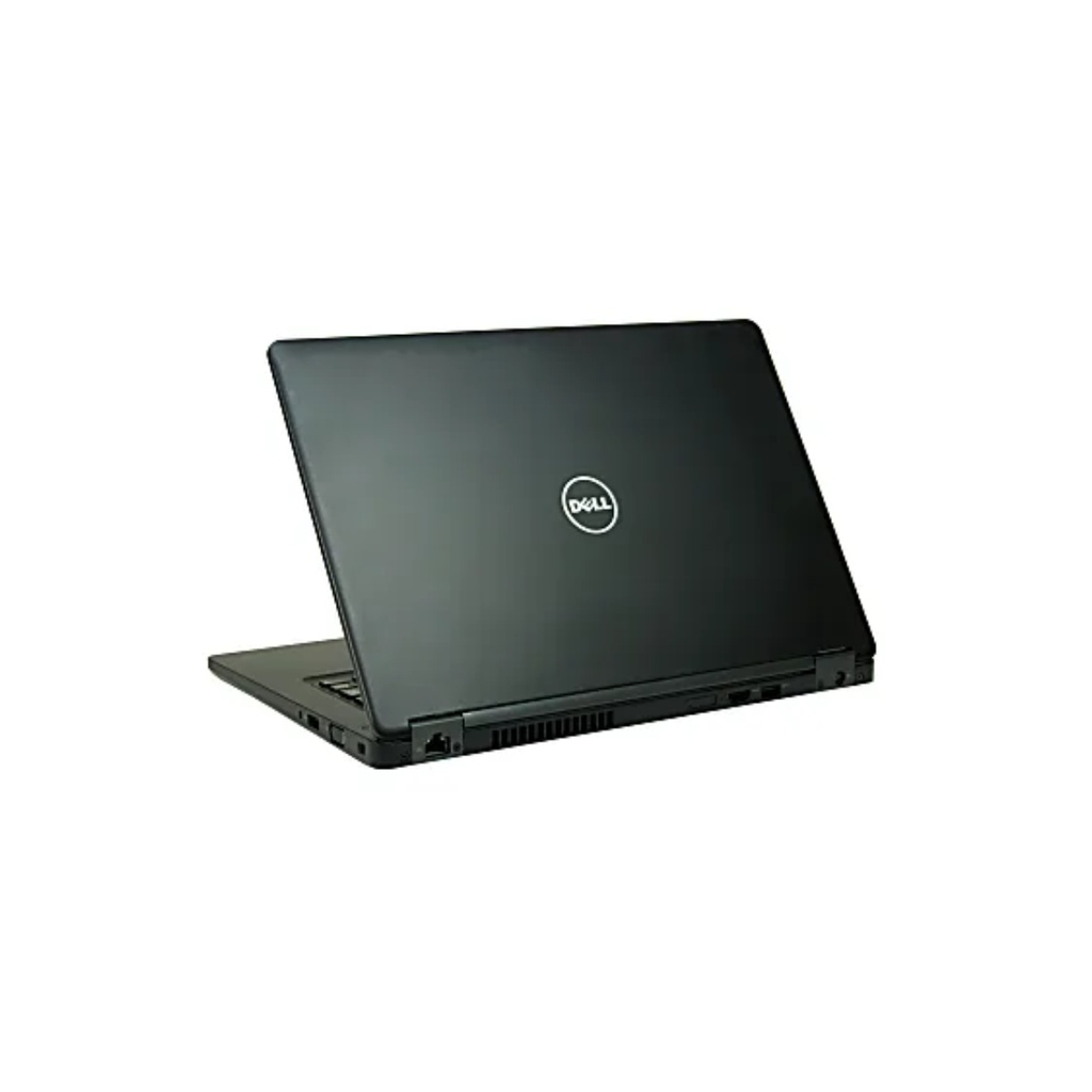 Portátil Usado Dell 5480  IntelCore I5 6ª Gen RAM 8GB SSD 120GB  NO DVD,14" W PRO SIN CAMARA SILVER