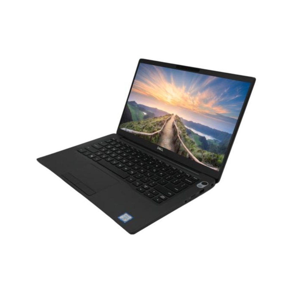 Portátil Usado Dell 7290 IntelCore I7 8ª Gen RAM 8GB SSD 256GB  NO DVD,12.5" W Pro Plateado