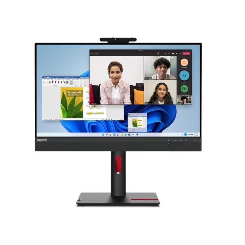 Monitor Lenovo ThinkCentre TlO 24 Gen5 Touch, 23.8"