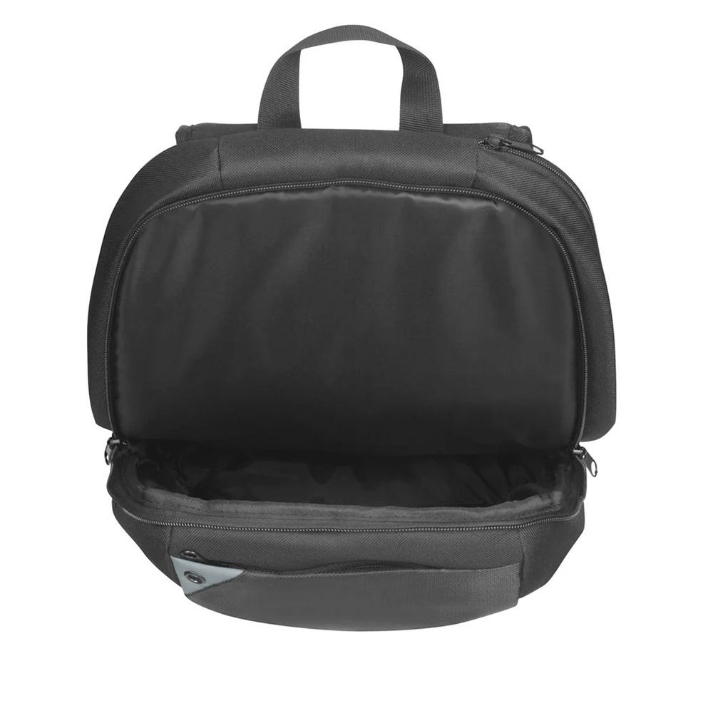 Additional Image for Morral TARGUS Intellect para portátiles 15,6 - Negro/Gris