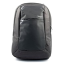 Additional Image for Morral TARGUS Intellect para portátiles 15,6 - Negro/Gris