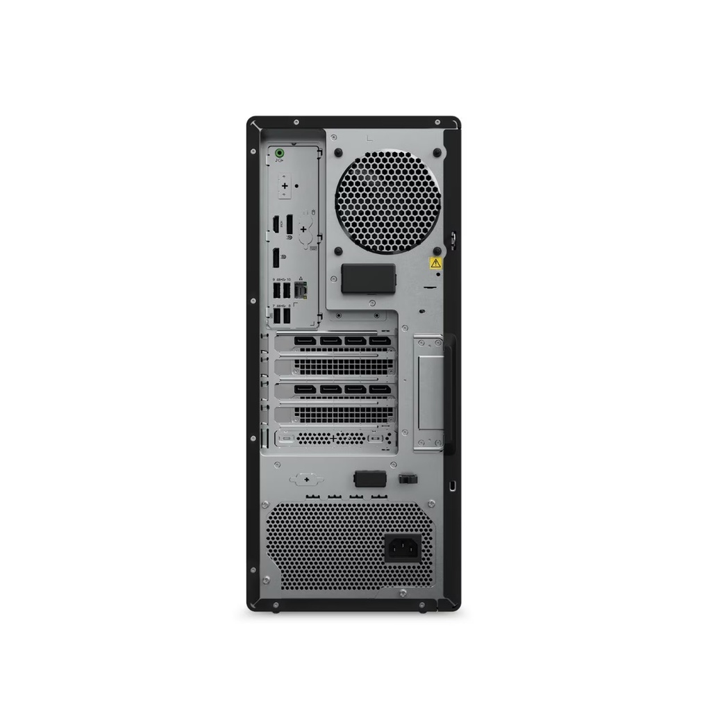 Computador Lenovo ThinkStation P3 Olive 1.0  Intel Core i7-13700 RAM 16 GB SSD 512GB W11 Pro Negro 