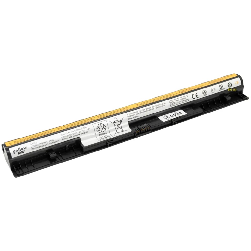 Batería OEM Para Portátil Lenovo G500S