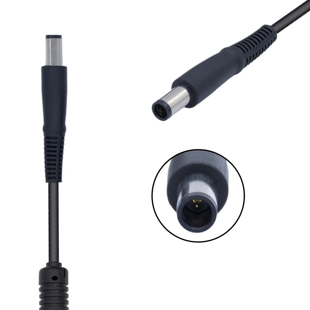 Cargador Para Portátil Dell 19.5V 3.34A Aguja 
