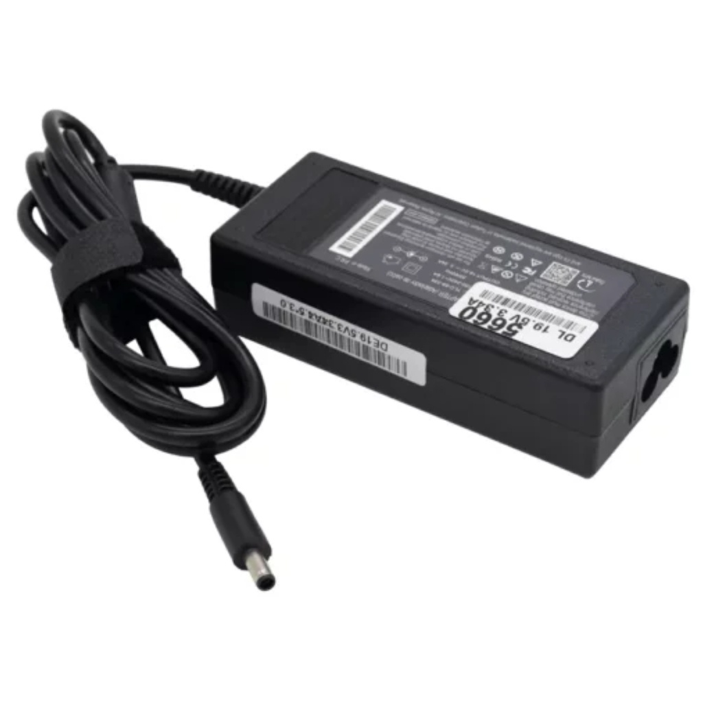 Cargador Para Portátil Dell 19V 3.34 Genérico 