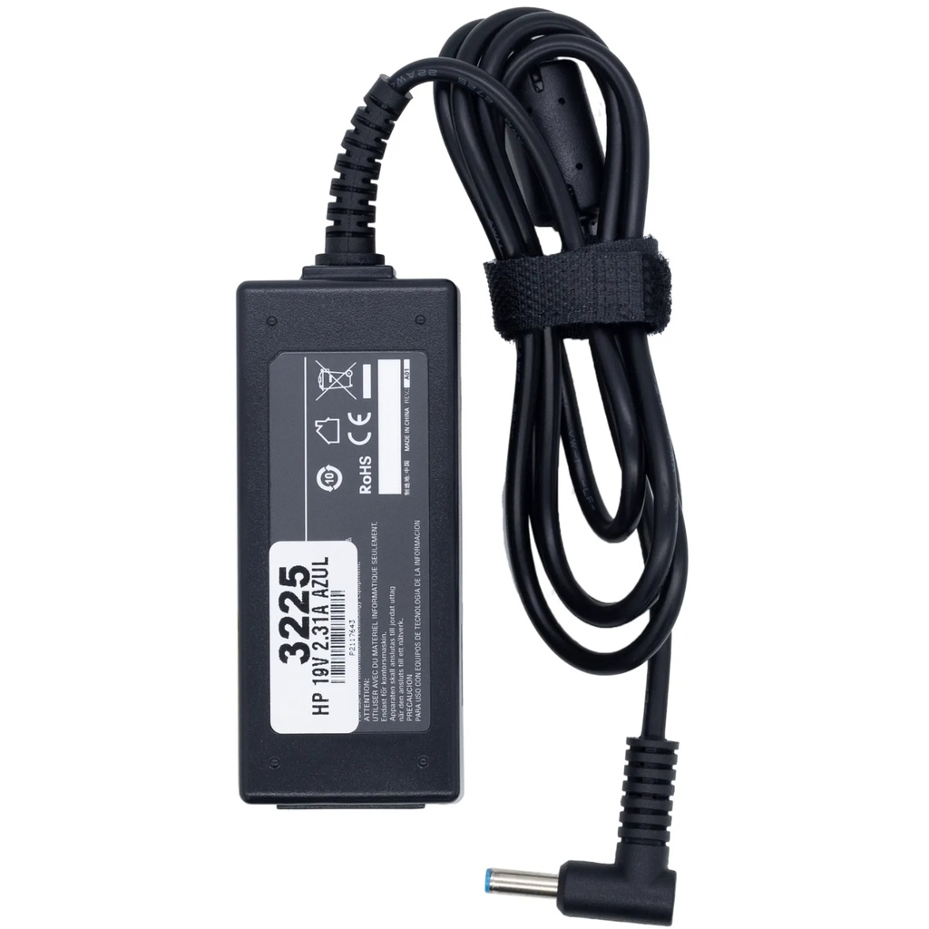Cargador Para Portátil HP 19V 2.31A Genérico  