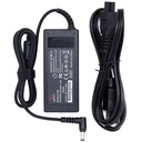 Cargador Para Portátil Toshiba 19V 3.42 Genérico 