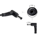 Cargador Para Portátil Toshiba 19V 3.42 Genérico 
