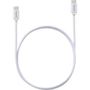 Additional Image for CABLE BLANCO  C TO C 2 METROS 100W SOPORTA CARGA RAPIDA  PD3.0 Y QC3.0