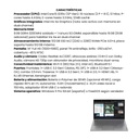 Portatil Lenovo V14 Gen 3 IAP Intel Core i5-1235U RAM 8GB SSD 512GB W11 Pro Gris