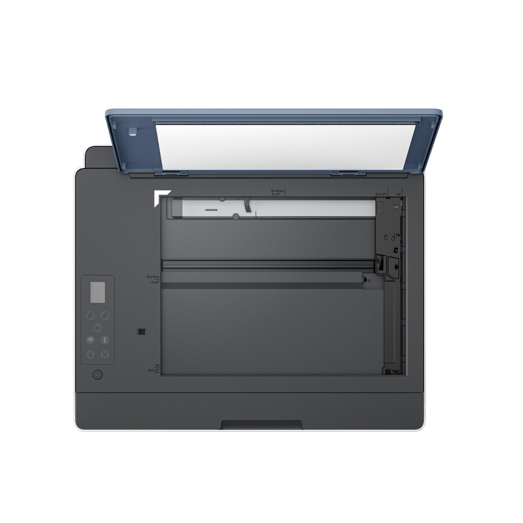 Impresora Multifuncional Hp Smart Tank 585 wifi usada como nueva 