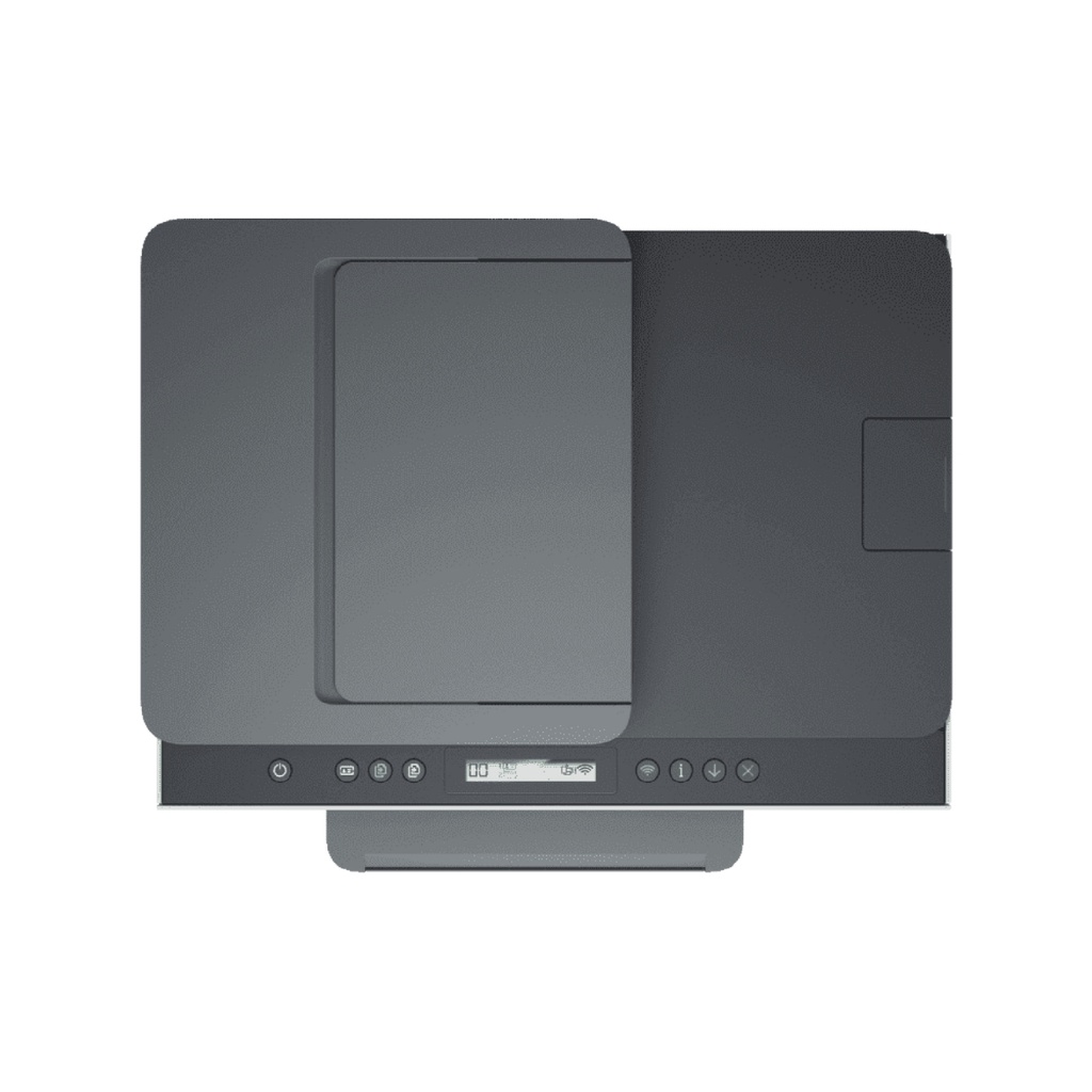 Impresora Multifuncional Hp Smart Tank 750 wifi  usada como nueva 