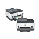 Impresora Multifuncional Hp Smart Tank 750 wifi  usada como nueva 