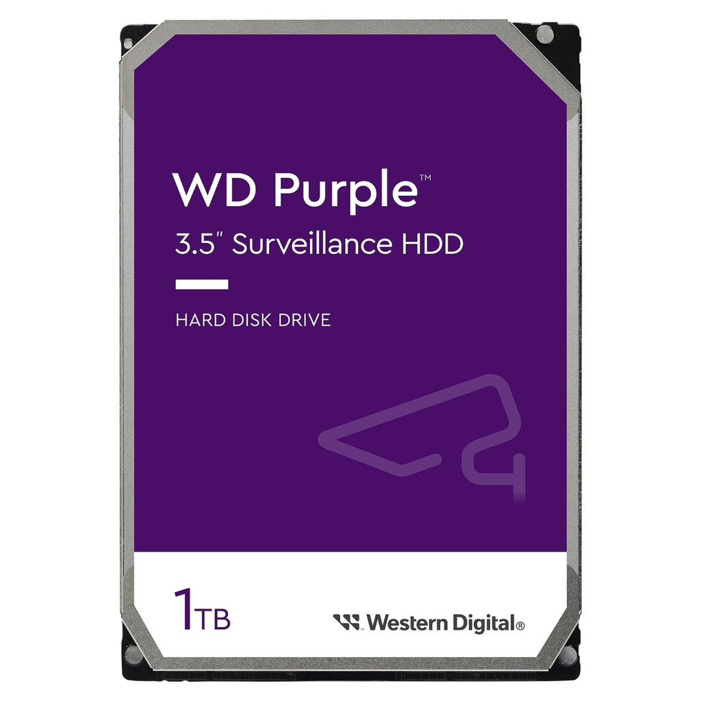 Additional Image for Disco Duro WESTER DIGITAL 1 TB 5400PRM Sata 6Gbs Cache 64 Mb COLOR Purpura