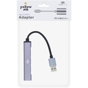 Hub Follow Me USB 3.0 4 Puertos 
