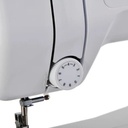 Máquina De Coser Brother JS60 De 2 Puntadas Color Blanco 