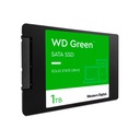 Additional Image for Unidad de estado sólido interna SSD Western Digital Green 1TB  con puerto SATA y factor de forma 2.5” (7mm), creado para las necesidades más básicas del cómputo diario, pero con un rendimiento y velocidad mayor que una unidad mecánica.
