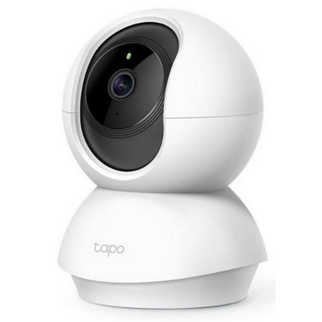 Cámara Tapo C200C TP-LINK  De Sobremesa, 360 Grados Con Detección Por IA