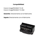 Cabezal de Impresión Canon PF-08