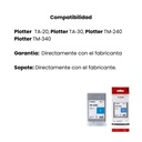 Tinta Canon PFI-030C Pigmentada Cyan Tank 55ml