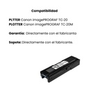 Cartucho de Mantenimiento Canon MC-32