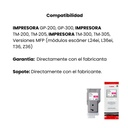 Tinta Canon PFI-320M Pigmentada Magenta Tank 300ml