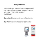 Tinta Canon PFI-320C Pigmentada Cyan Tank 300ml