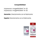 Tinta Canon PFI-030M Pigmentada Magenta Tank 55ml