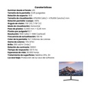 Monitor Alta Definición Dahua DHI-LM22-B200S 22" - Negro