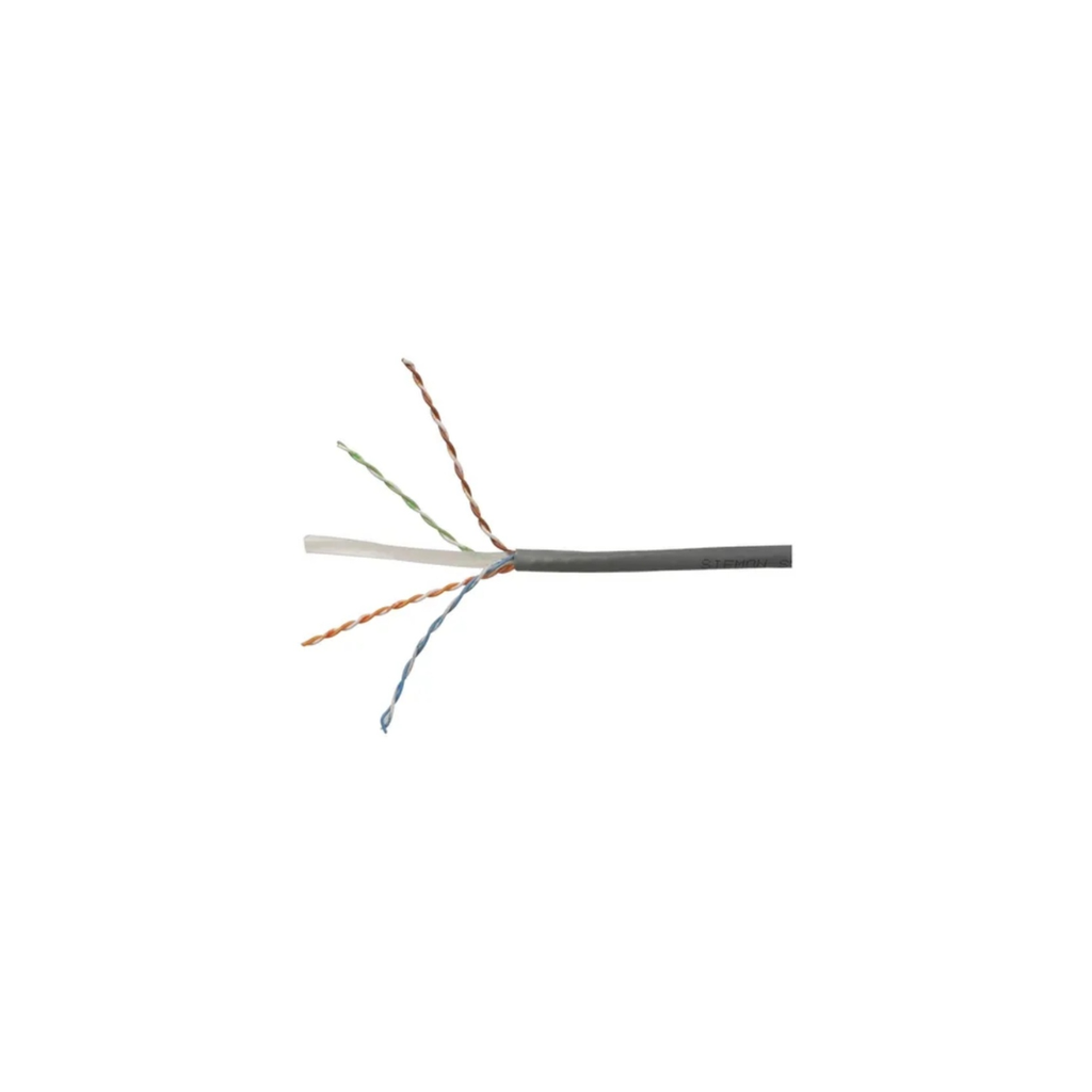 Cable Furukawa Cat6 UTP 305m 250Hz LSZH Gris