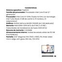 Computador Todo en Uno AIO HP 24 Intel i5 Ram 8GB DDR4 512GB FREEDOS