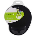 Pad Mouse Gel Esenses Color Negro  