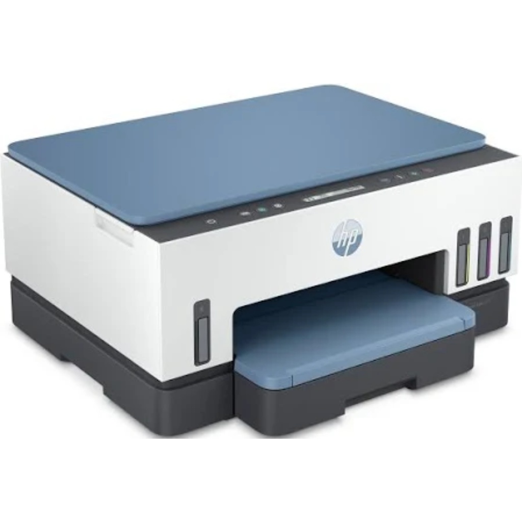 Impresora HP Smart Tank 725 Multifuncional