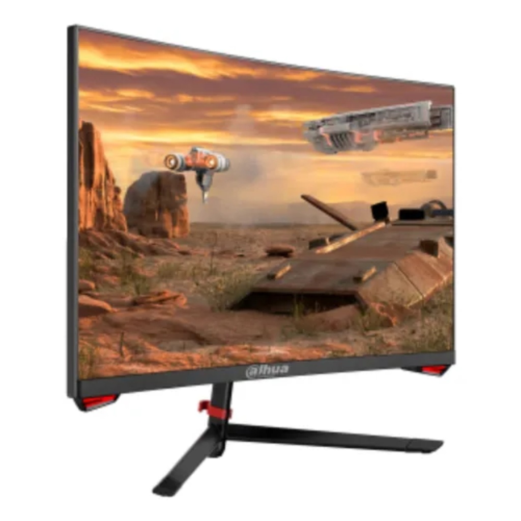 Monitor Dahua  DHI-LM24-E230C 24" Color Negro 
