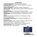 Computador De Escritorio HP ProOne 245 G10 23.8"AMD Ryzen™ 7 16GB RAM 512GB SSD Windows 11 Pro