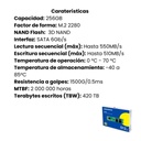 DISCO SOLIDO ADATA SSD SU650NS38 512GB COLOR BOX