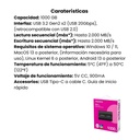 DISCO SOLIDO ADATA SSD SD810 2 TB NEGRO TIPO C