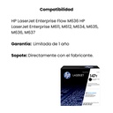 Cartucho Original De Tóner Hp 147Y, 42.000 Páginas Negro