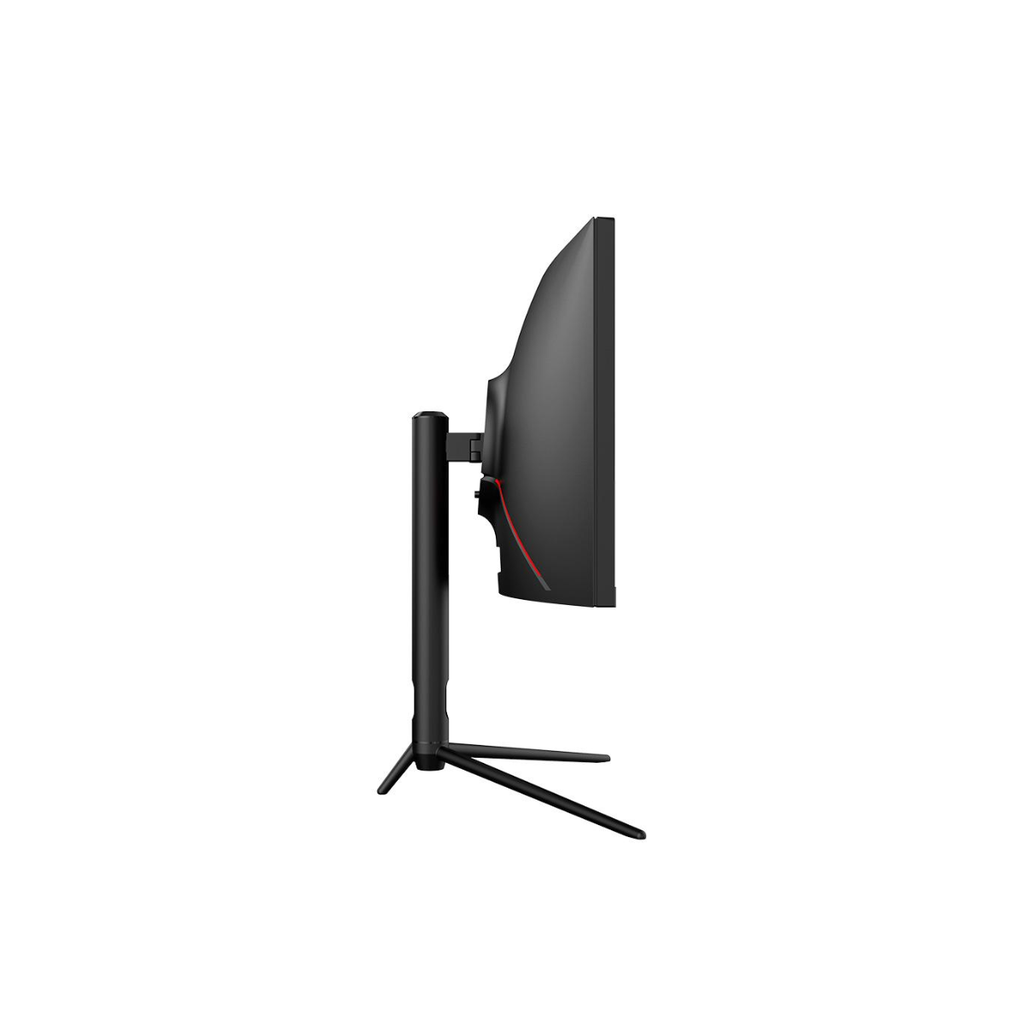 Monitor Dahua DHI-LM30-E330CA 30" Negro