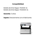 Impresora Multifuncional EPSON Ecotank Monocromático M3170